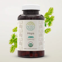 Load image into Gallery viewer, Hops Capsules herbera Hops Capsules herbera Capsules