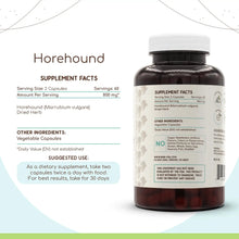 Load image into Gallery viewer, Buy Horehound Capsules online - HerbEra