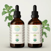 Load image into Gallery viewer, Horehound Tincture herbera Horehound Tincture herbera Herbal Extract