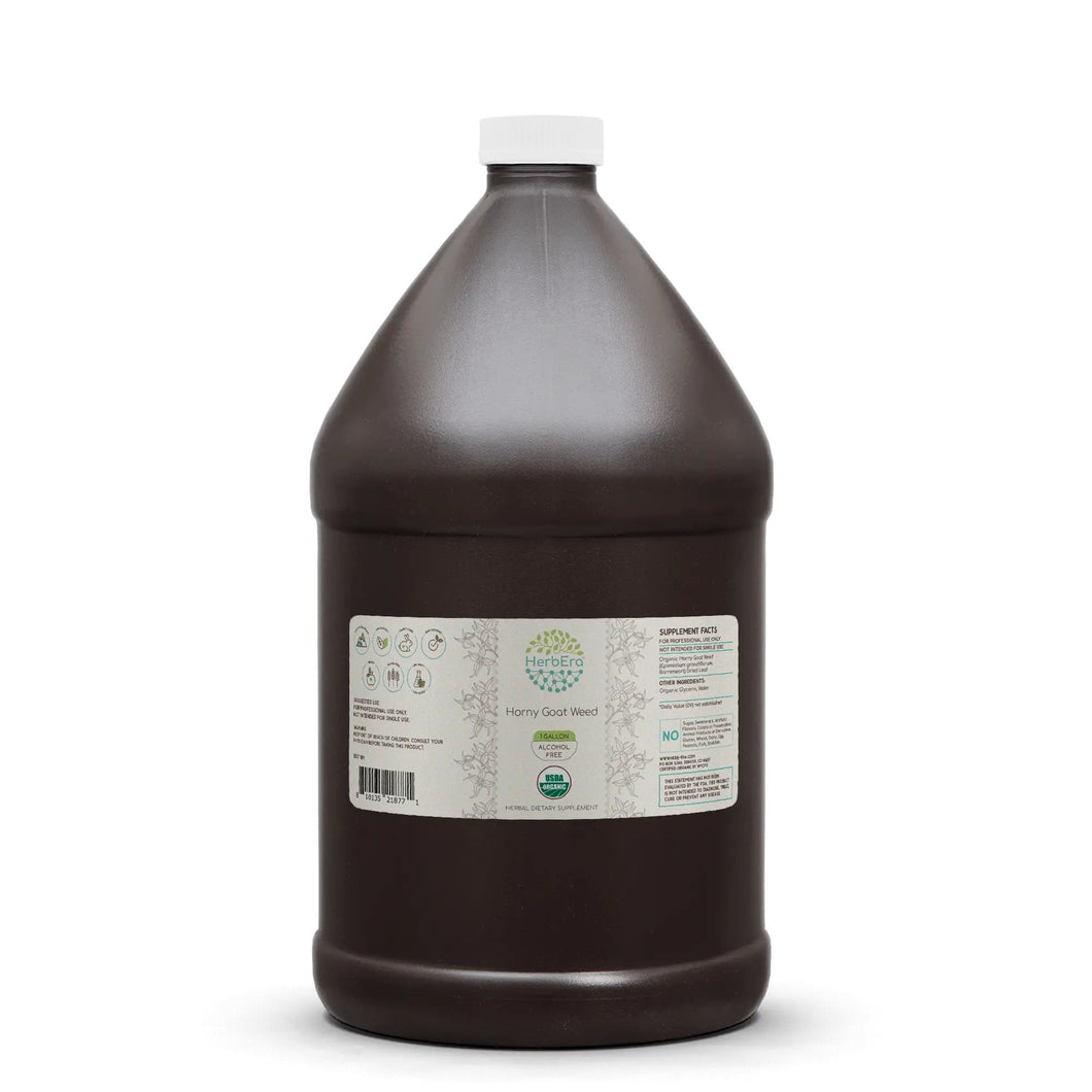 Horny Goat Weed Tincture herbera Horny Goat Weed Tincture herbera Herbal Extract