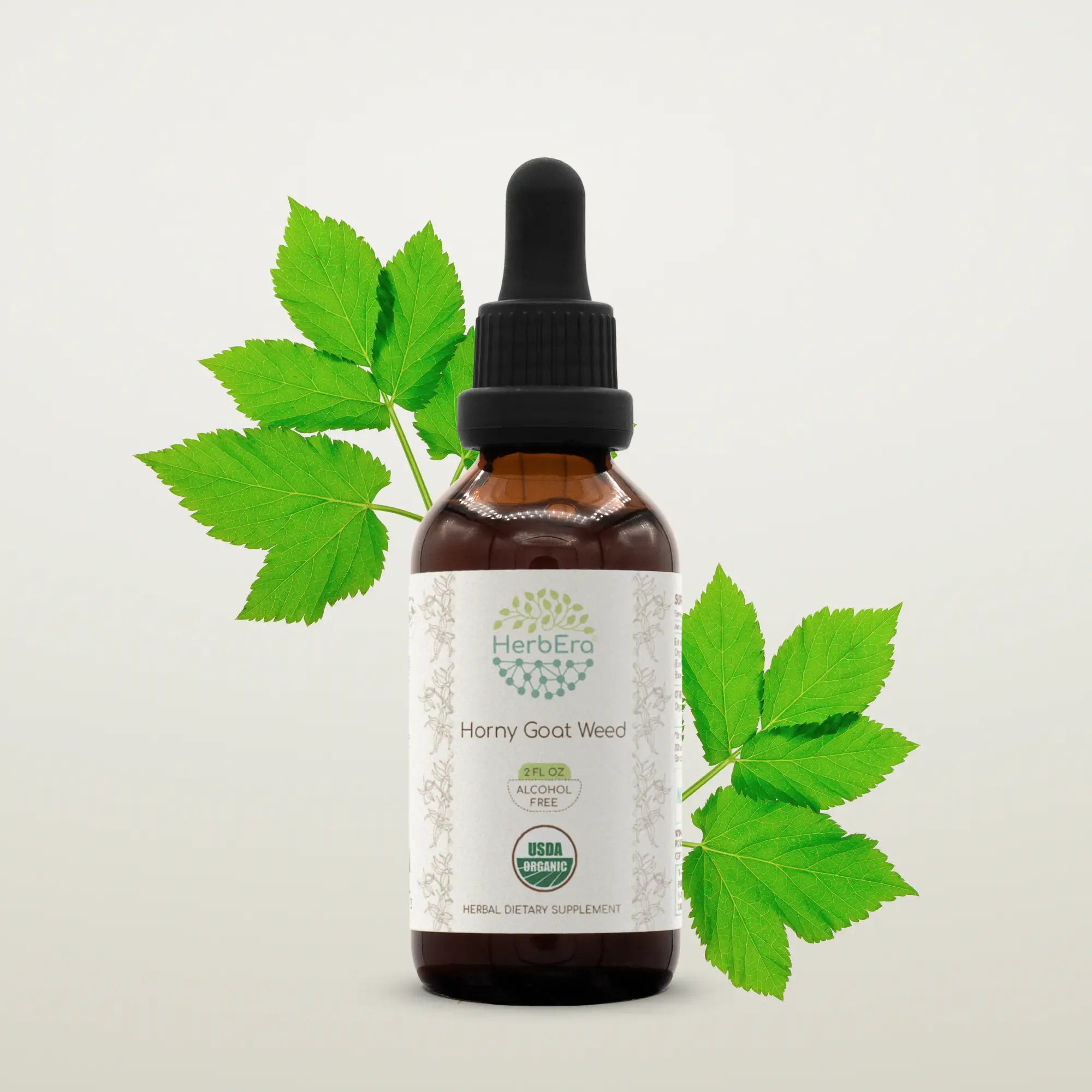 Horny Goat Weed Tincture