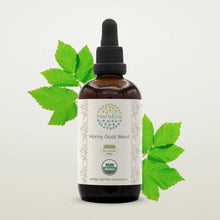 Load image into Gallery viewer, Horny Goat Weed Tincture