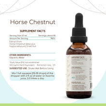 Load image into Gallery viewer, Buy Horse Chestnut Tincture online - HerbEra