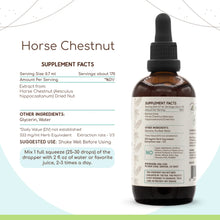 Load image into Gallery viewer, Buy Horse Chestnut Tincture online - HerbEra