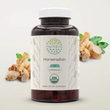 Load image into Gallery viewer, Horseradish Capsules herbera Horseradish Capsules herbera Capsules