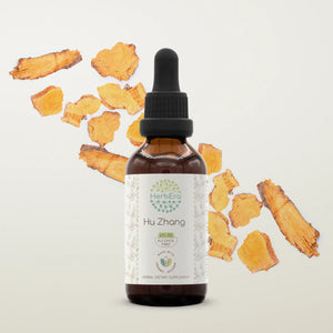 Hu Zhang Tincture HerbEra Hu Zhang Tincture HerbEra Herbal Extract