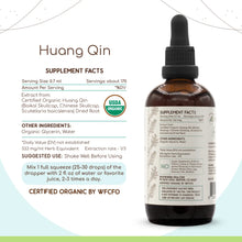 Load image into Gallery viewer, Buy Huang Qin Tincture online - HerbEra