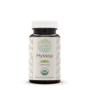Hyssop Capsules