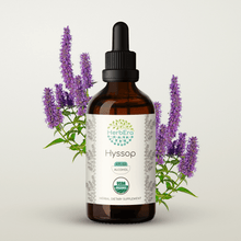 Load image into Gallery viewer, Hyssop Tincture