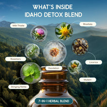 Load image into Gallery viewer, Idaho Detox Blend HerbEra Idaho Detox Blend HerbEra Formula