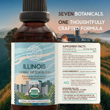 Load image into Gallery viewer, Illinois Detox Blend HerbEra Illinois Detox Blend HerbEra Formula