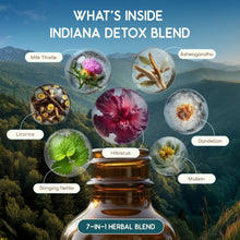 Load image into Gallery viewer, Indiana Detox Blend HerbEra Indiana Detox Blend HerbEra Formula