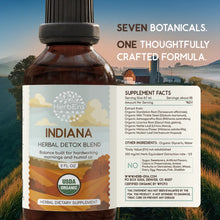 Load image into Gallery viewer, Indiana Detox Blend HerbEra Indiana Detox Blend HerbEra Formula