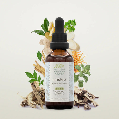 Inhaleix Tincture HerbEra Inhaleix Tincture HerbEra Formula