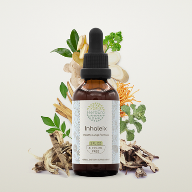Inhaleix Tincture HerbEra Inhaleix Tincture HerbEra Formula