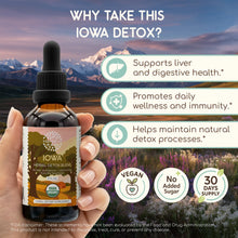 Load image into Gallery viewer, Iowa Detox Blend HerbEra Iowa Detox Blend HerbEra Formula
