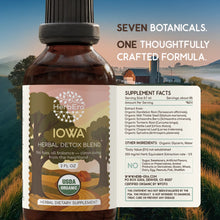 Load image into Gallery viewer, Iowa Detox Blend HerbEra Iowa Detox Blend HerbEra Formula