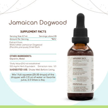 Load image into Gallery viewer, Buy Jamaican Dogwood Tincture online - HerbEra