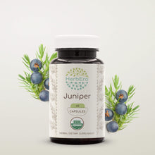 Load image into Gallery viewer, Juniper Capsules