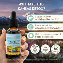 Load image into Gallery viewer, Buy Kansas Detox Blend online - HerbEra