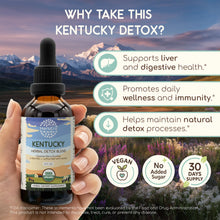 Load image into Gallery viewer, Buy Kentucky Detox Blend online - HerbEra