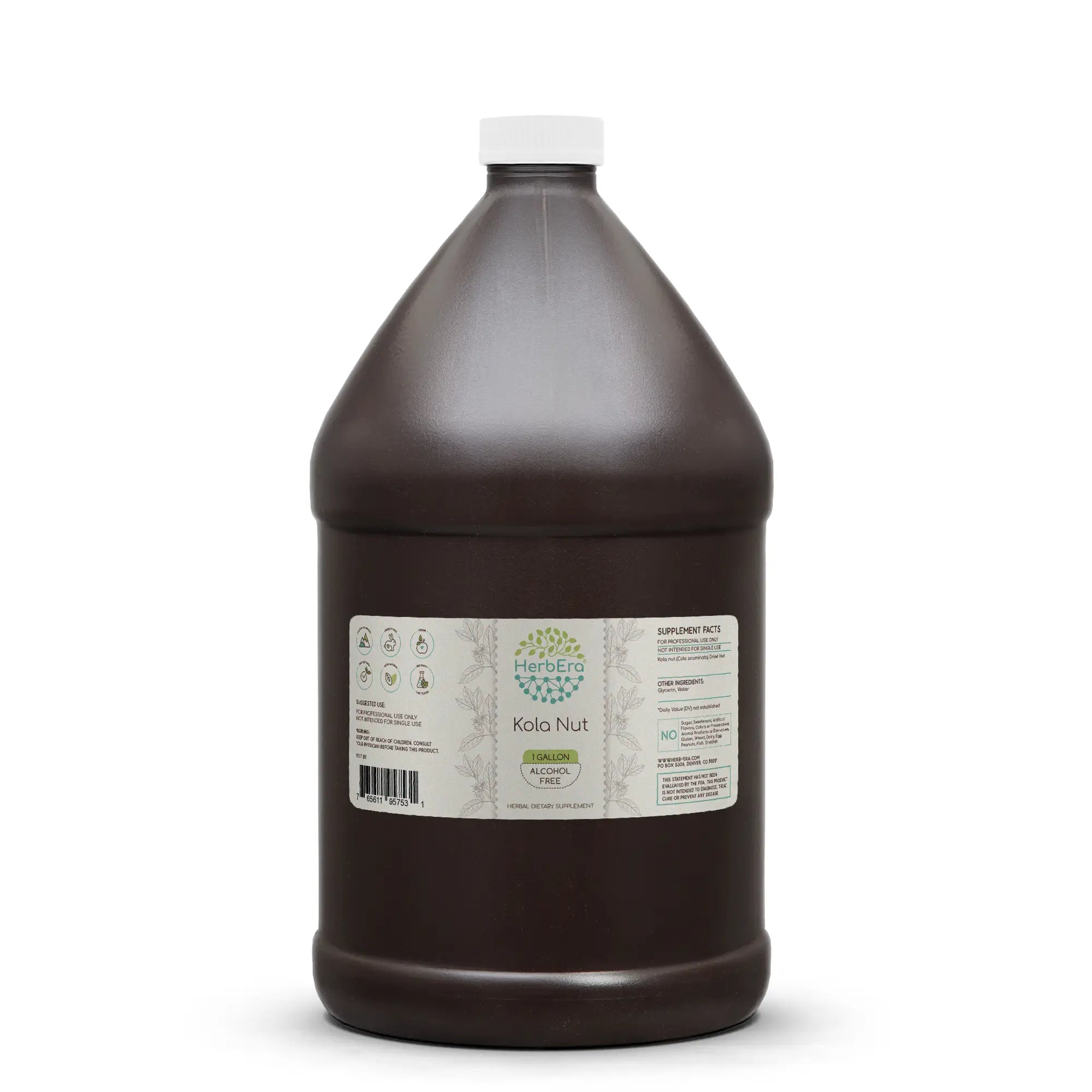 Kola Nut Gallon