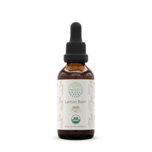 Load image into Gallery viewer, Lemon Balm Tincture herbera Lemon Balm Tincture herbera Herbal Extract