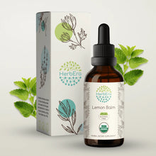 Load image into Gallery viewer, Lemon Balm Tincture herbera Lemon Balm Tincture herbera Herbal Extract