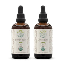 Load image into Gallery viewer, Lemon Balm Tincture herbera Lemon Balm Tincture herbera Herbal Extract