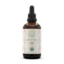 Load image into Gallery viewer, Lemon Balm Tincture herbera Lemon Balm Tincture herbera Herbal Extract