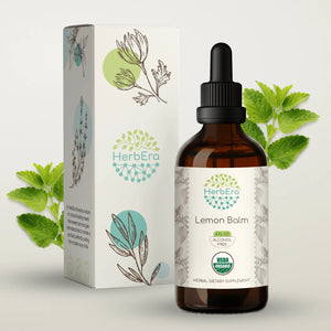 Lemon Balm Tincture herbera Lemon Balm Tincture herbera Herbal Extract