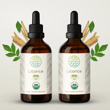 Load image into Gallery viewer, Licorice Tincture herbera Licorice Tincture herbera Herbal Extract