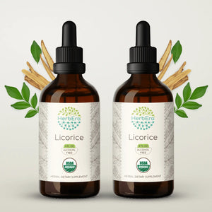 Licorice Tincture herbera Licorice Tincture herbera Herbal Extract