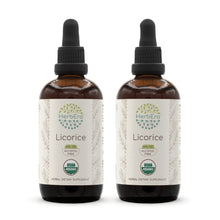 Load image into Gallery viewer, Licorice Tincture herbera Licorice Tincture herbera Herbal Extract