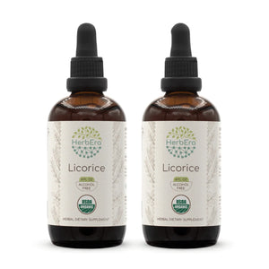 Licorice Tincture herbera Licorice Tincture herbera Herbal Extract