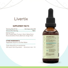 Load image into Gallery viewer, Livertix Tincture