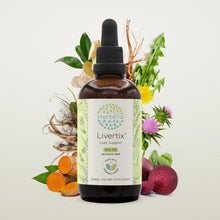 Load image into Gallery viewer, Livertix Tincture
