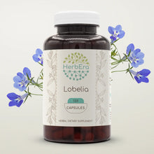 Load image into Gallery viewer, Lobelia Capsules