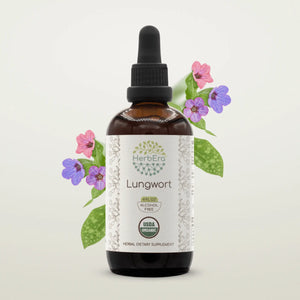 Lungwort Tincture herbera Lungwort Tincture herbera Herbal Extract