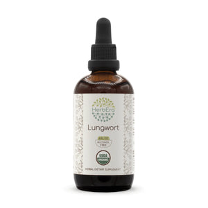 Lungwort Tincture herbera Lungwort Tincture herbera Herbal Extract