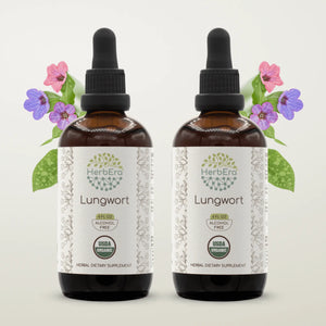 Lungwort Tincture herbera Lungwort Tincture herbera Herbal Extract