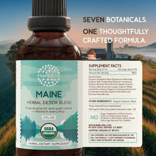 Load image into Gallery viewer, Maine Detox Blend HerbEra Maine Detox Blend HerbEra Formula