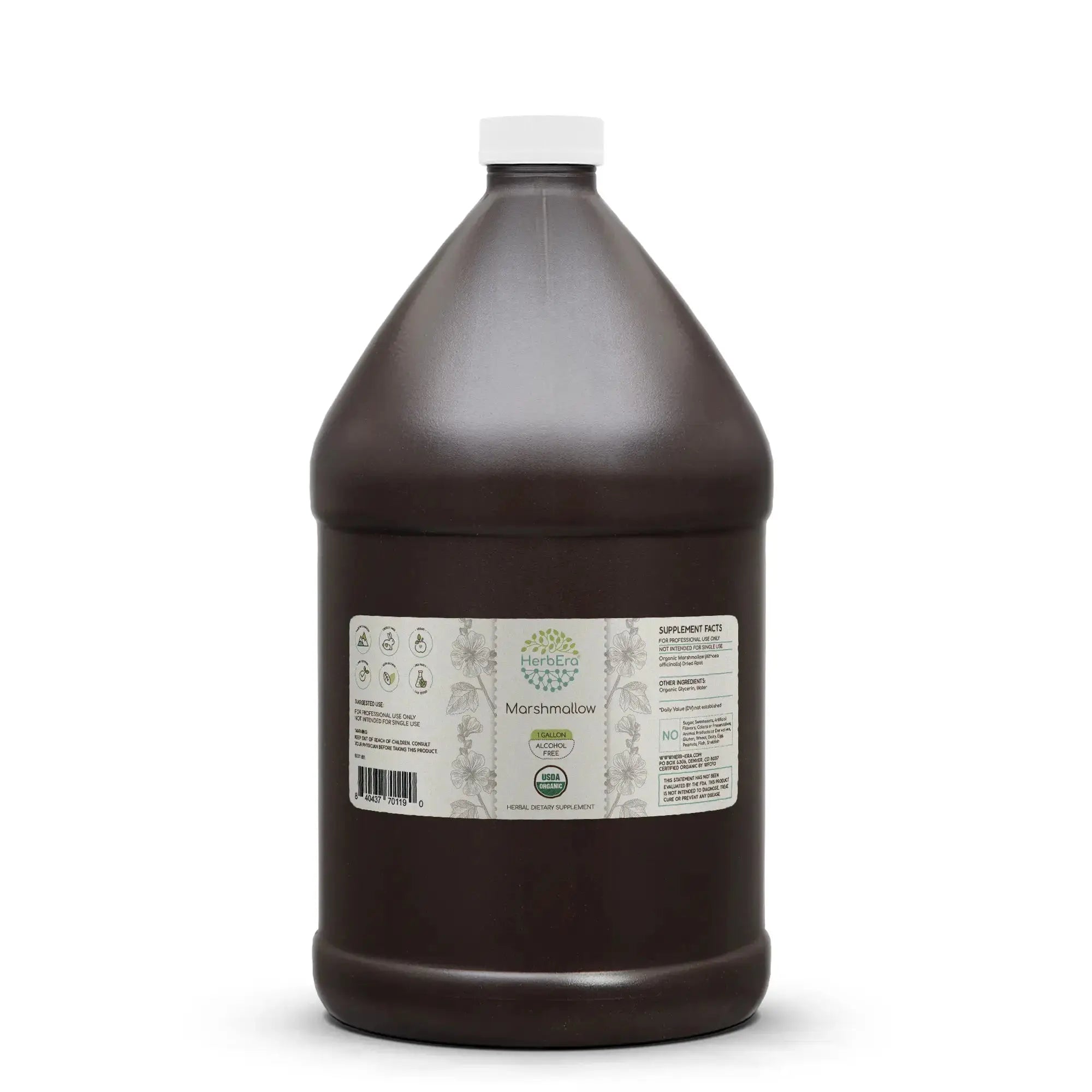 Marshmallow Gallon