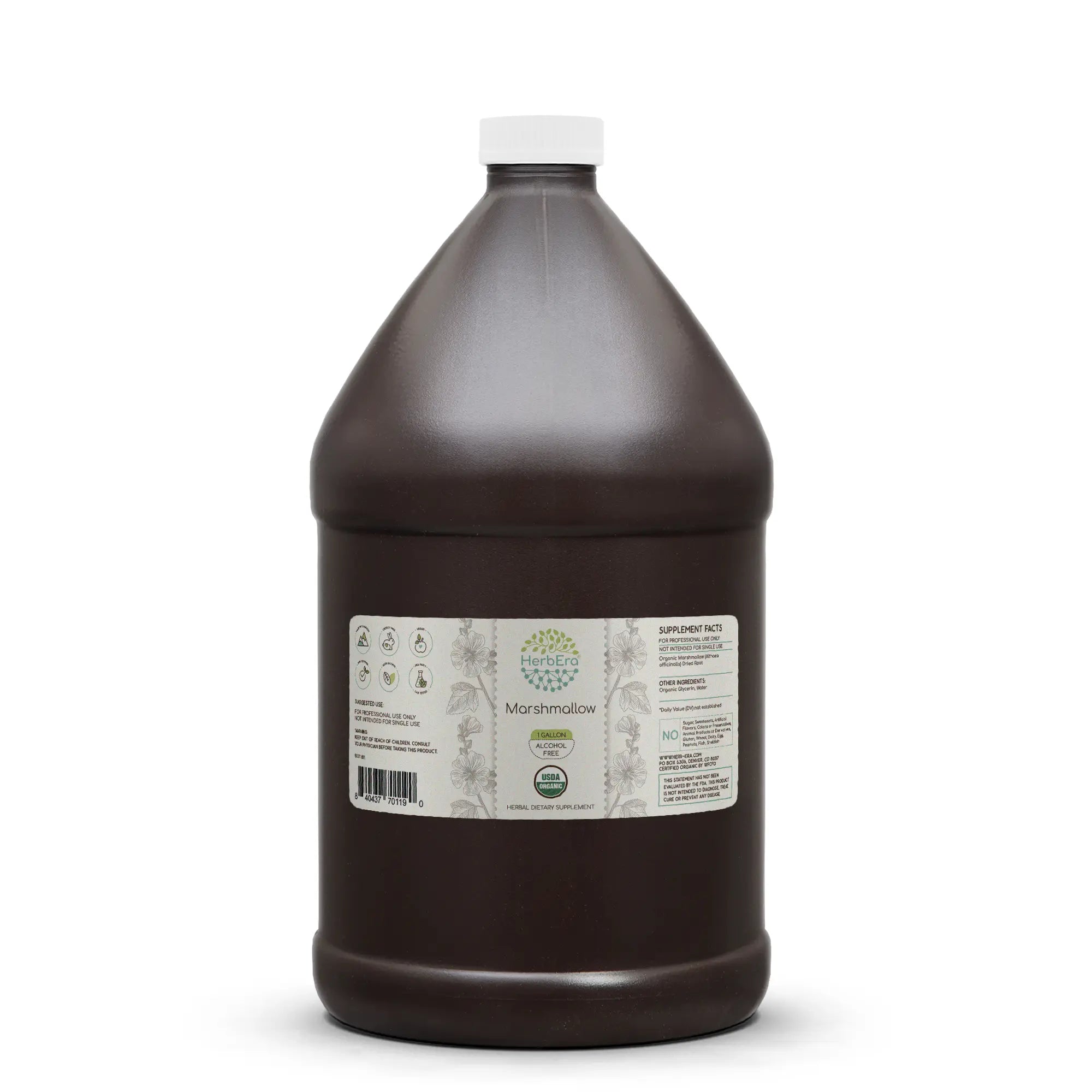 Marshmallow Gallon