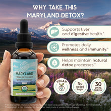 Load image into Gallery viewer, Maryland Detox Blend HerbEra Maryland Detox Blend HerbEra Formula