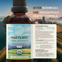 Load image into Gallery viewer, Maryland Detox Blend HerbEra Maryland Detox Blend HerbEra Formula