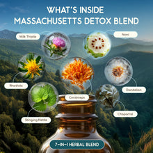 Load image into Gallery viewer, Massachusetts Detox Blend HerbEra Massachusetts Detox Blend HerbEra Formula