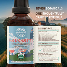 Load image into Gallery viewer, Massachusetts Detox Blend HerbEra Massachusetts Detox Blend HerbEra Formula