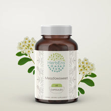 Load image into Gallery viewer, Buy Meadowsweet Capsules online - HerbEra