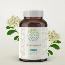 Load image into Gallery viewer, Buy Meadowsweet Capsules online - HerbEra